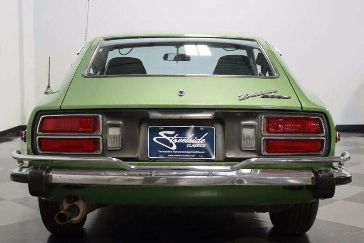 1974 Datsun Z-Series - photo 12