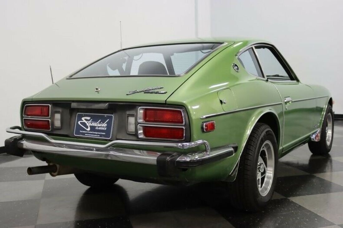 1974 Datsun Z-Series - photo 13