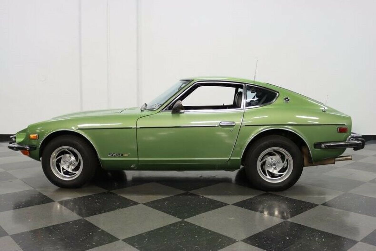 1974 Datsun Z-Series - photo 3