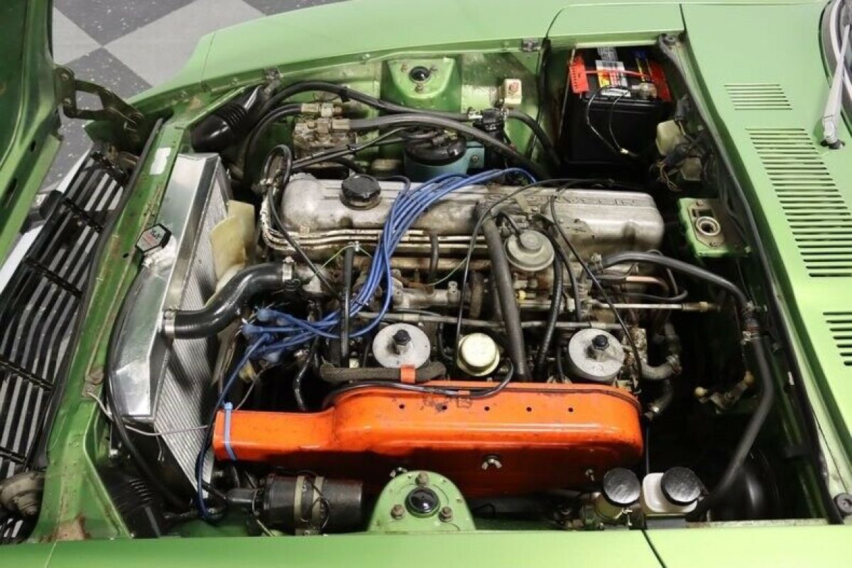 1974 Datsun Z-Series - photo 4