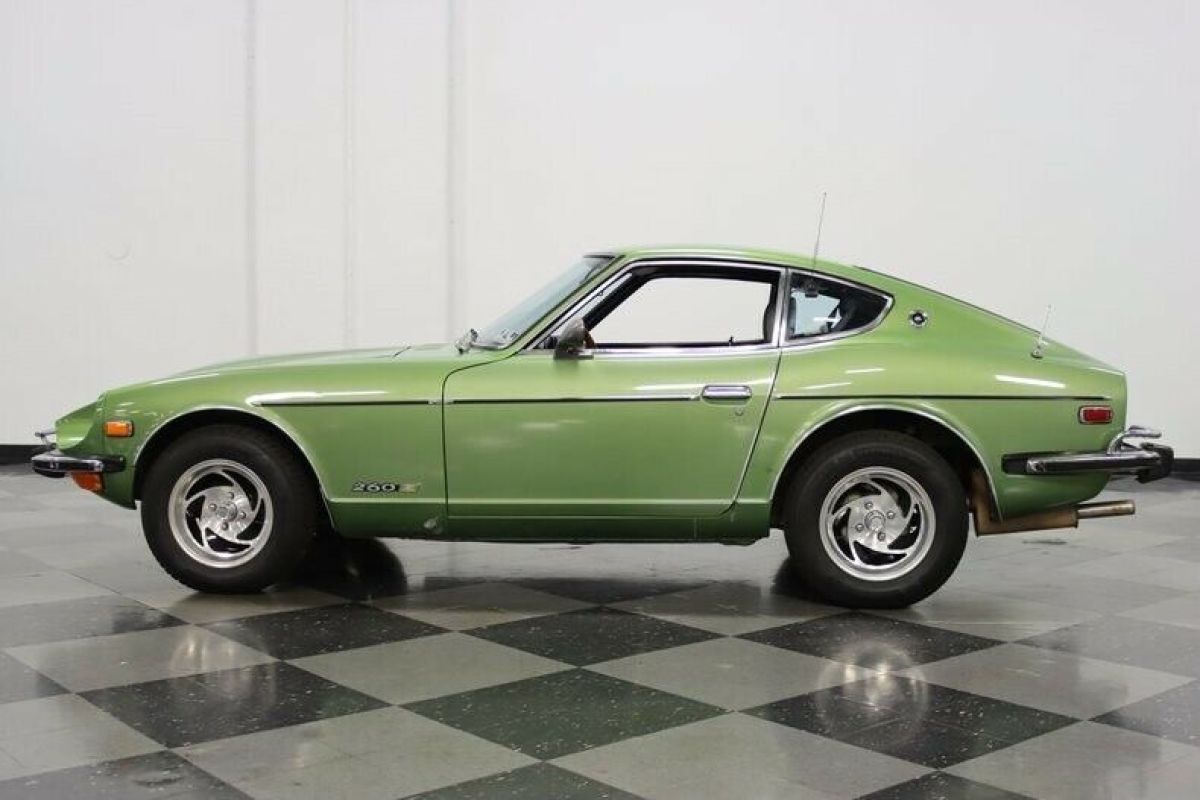 1974 Datsun Z-Series - photo 8