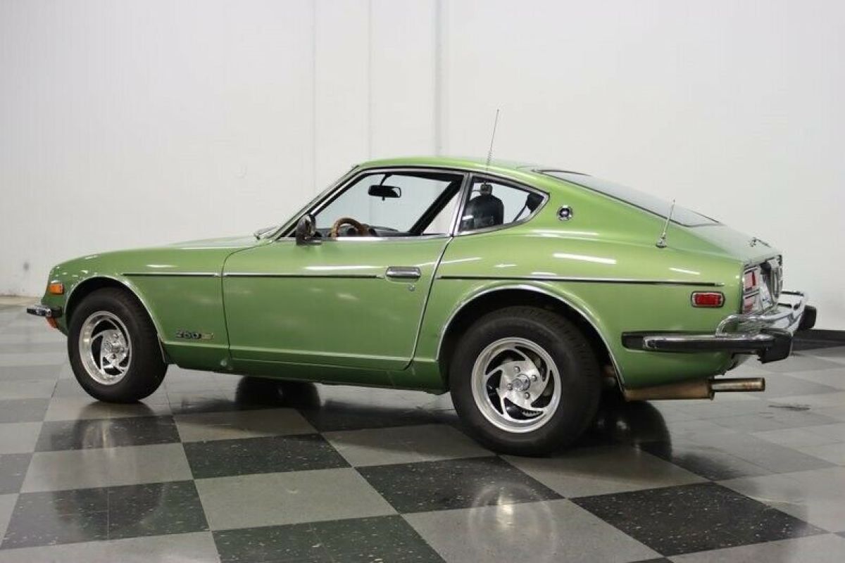 1974 Datsun Z-Series - photo 9