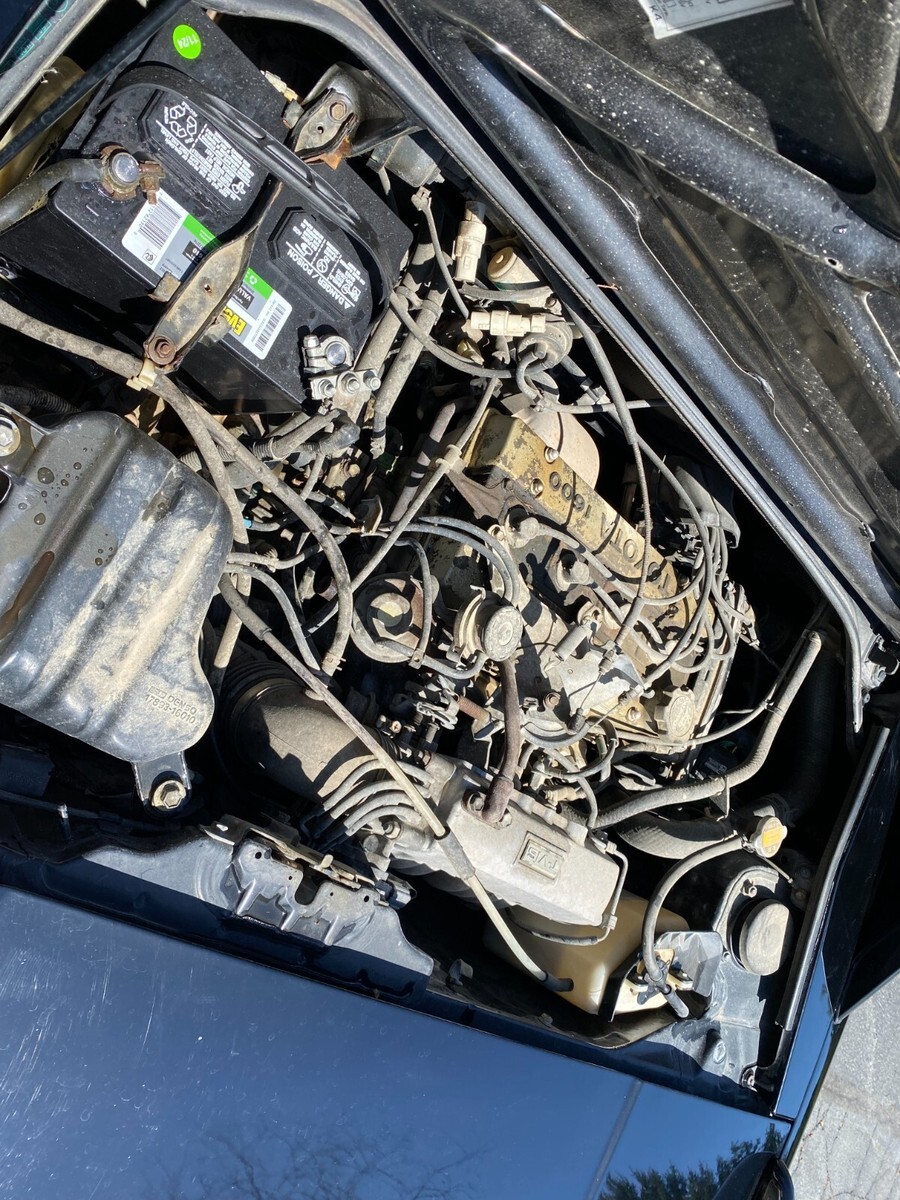 1988 Toyota MR2 T-TOP - photo 13
