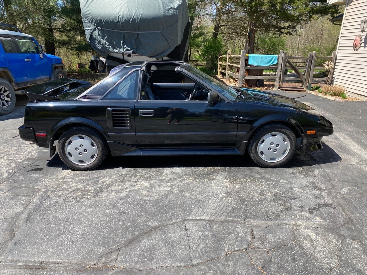 1988 Toyota MR2 T-TOP - photo 6