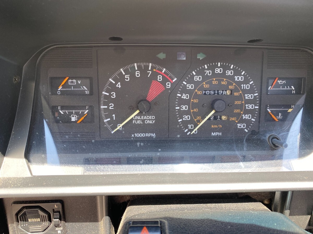 1988 Toyota MR2 T-TOP - photo 9