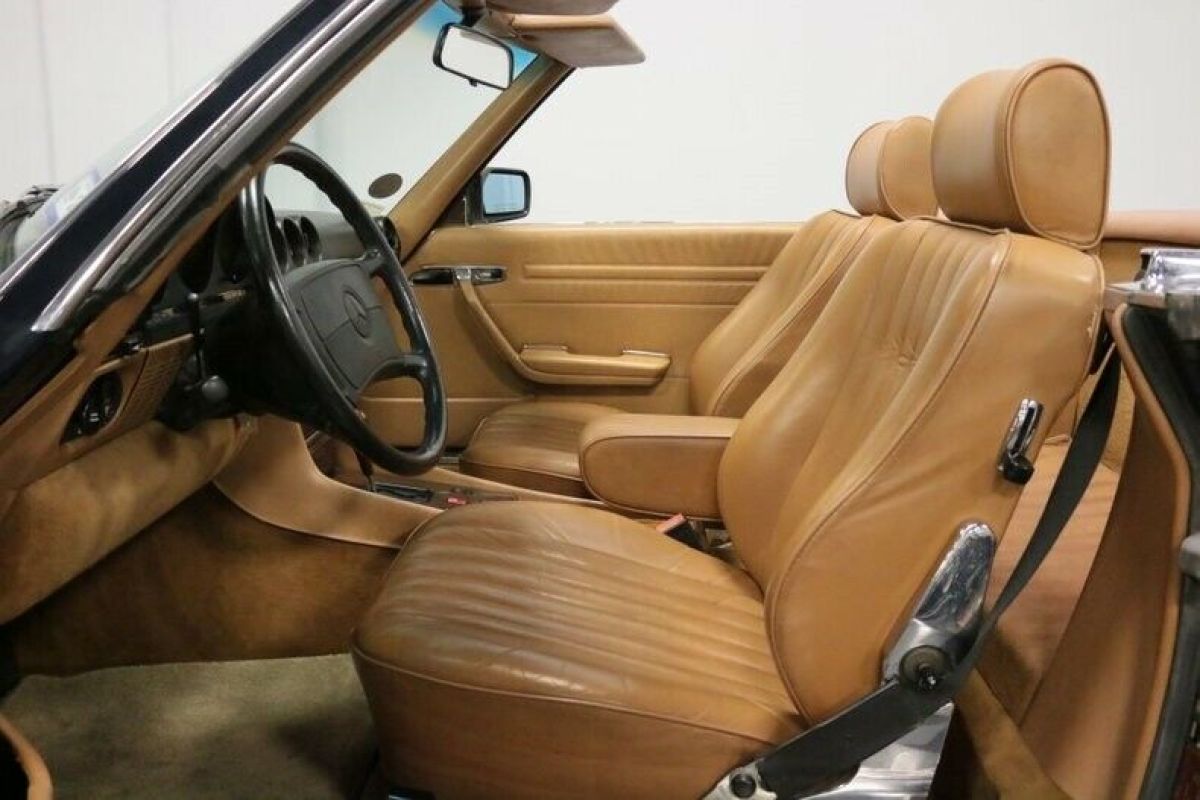 1987 Mercedes-Benz SL-Class - photo 5