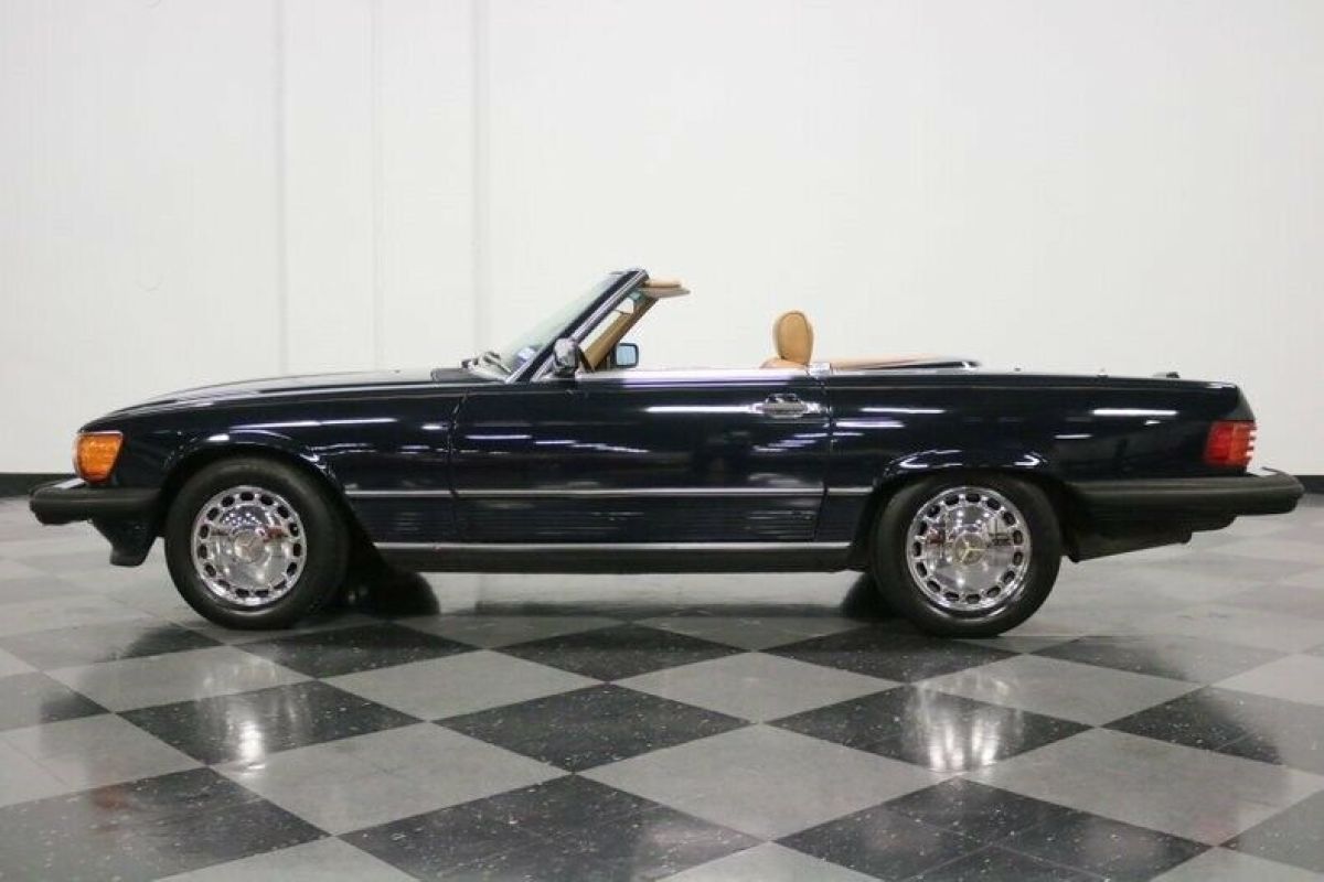 1987 Mercedes-Benz SL-Class - photo 8