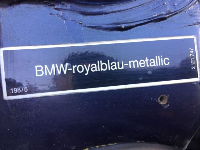 1988 BMW M6 - photo 10