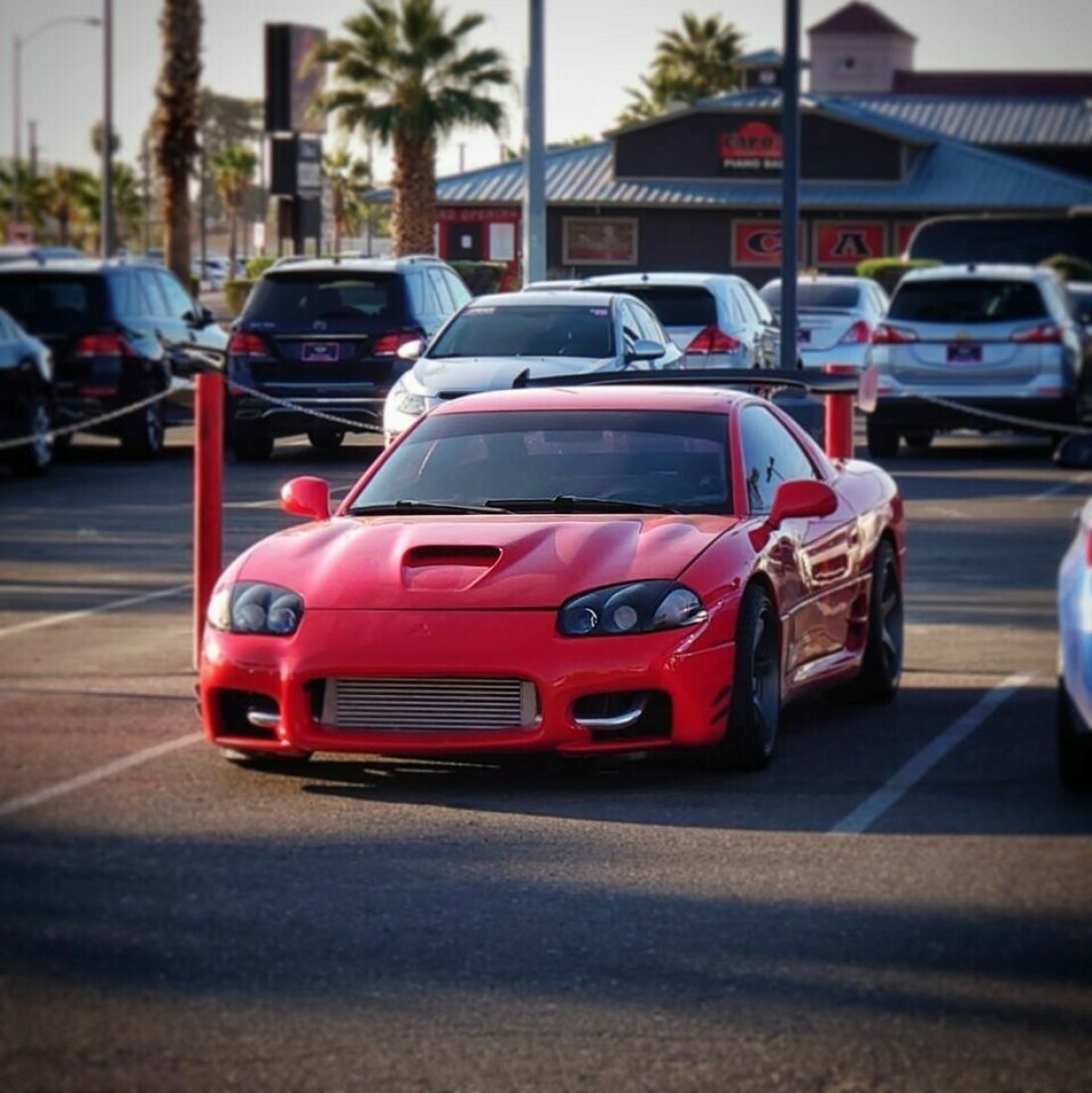 1994 Mitsubishi 3000GT VR-4 - photo 2