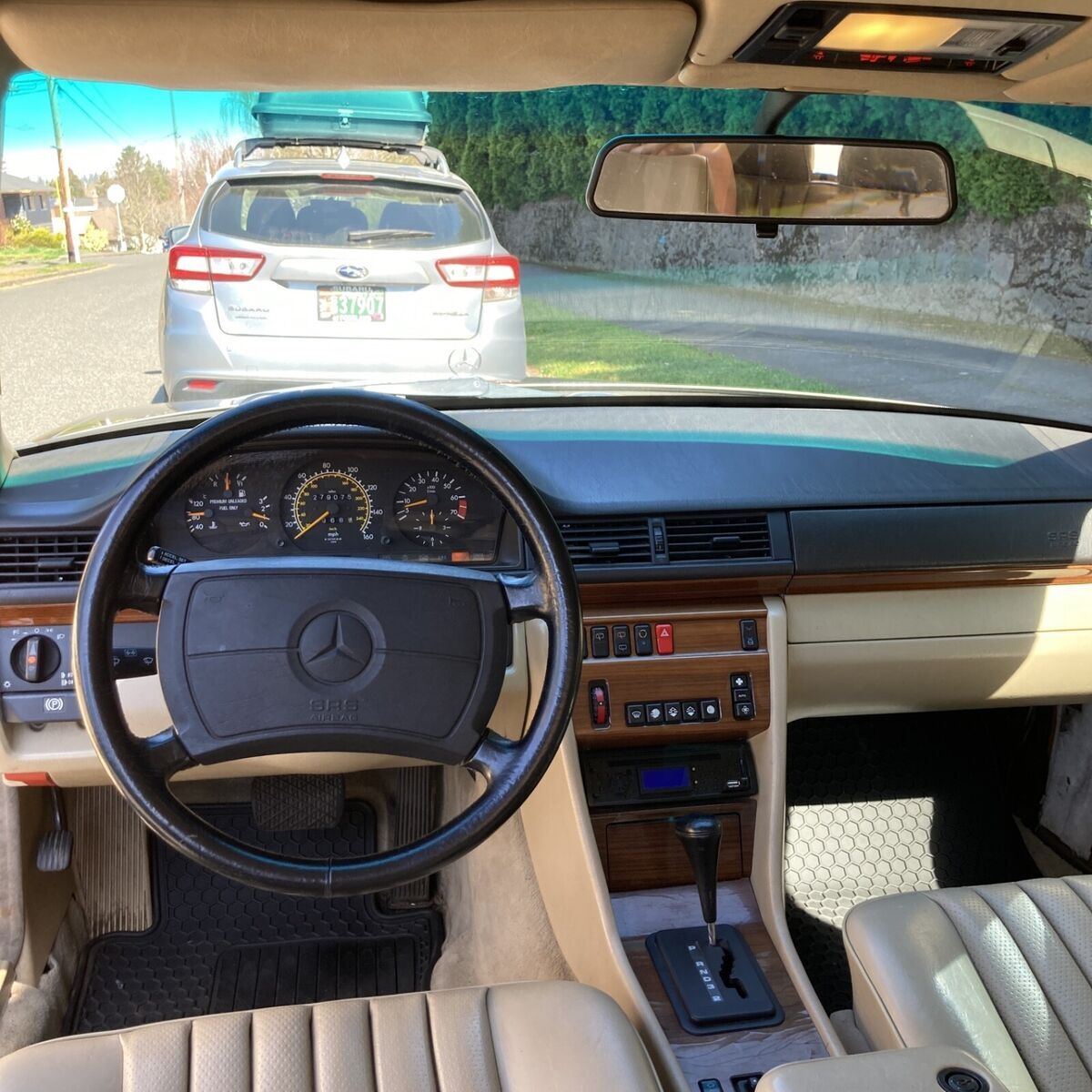 1991 Mercedes-Benz 300TE TE 4MATIC - photo 6