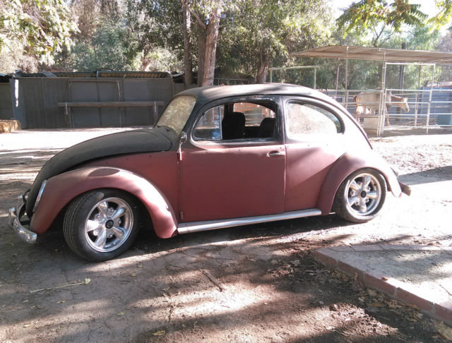 Clean Title, Electric Sunroof, Lowered, 1835 engine, Lots of New Parts 1959 Volkswagen Beetle - Classic