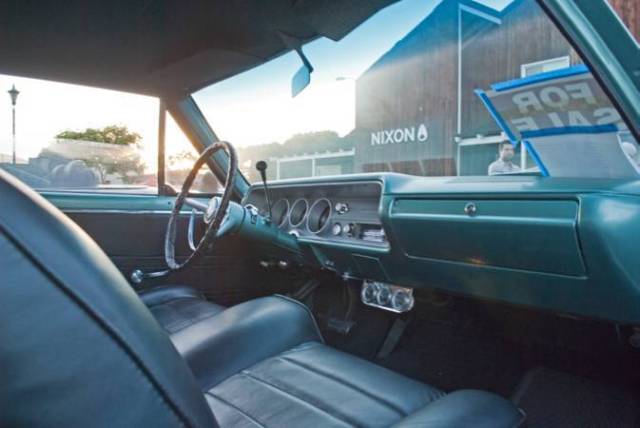 1965 Chevrolet Chevelle NO RESERVE Malibu 2-Door - photo 10