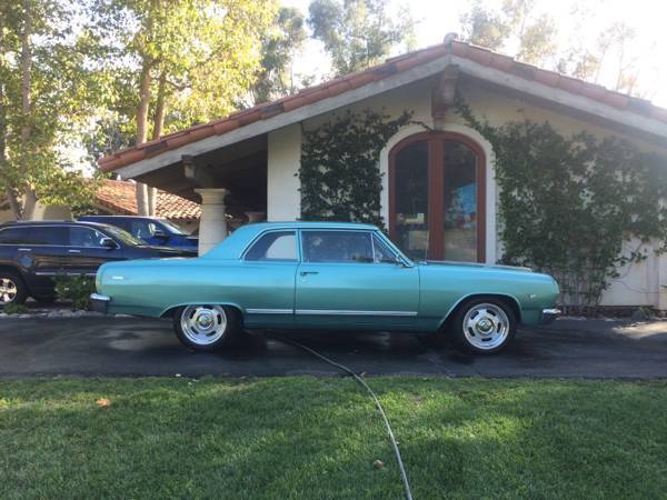 1965 Chevrolet Chevelle NO RESERVE Malibu 2-Door - photo 12
