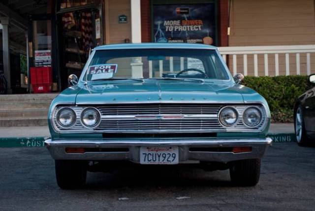 1965 Chevrolet Chevelle NO RESERVE Malibu 2-Door - photo 2