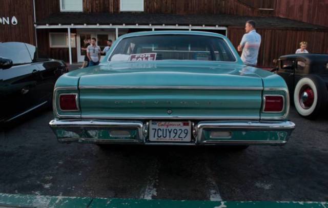 1965 Chevrolet Chevelle NO RESERVE Malibu 2-Door - photo 3