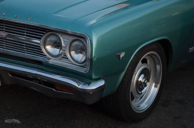 1965 Chevrolet Chevelle NO RESERVE Malibu 2-Door - photo 4