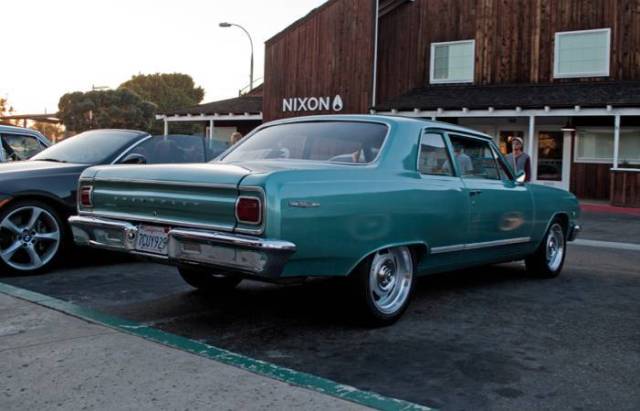 1965 Chevrolet Chevelle NO RESERVE Malibu 2-Door - photo 7