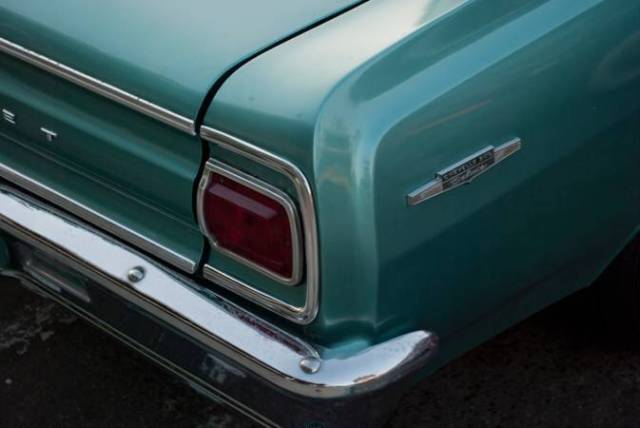 1965 Chevrolet Chevelle NO RESERVE Malibu 2-Door - photo 9