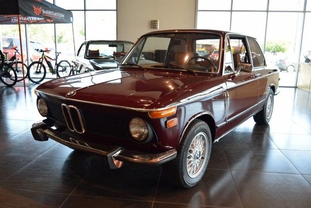 1976 BMW 2002 - photo 3