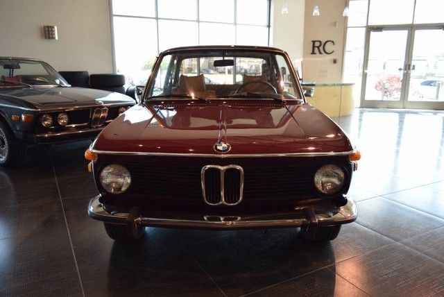 1976 BMW 2002 - photo 4