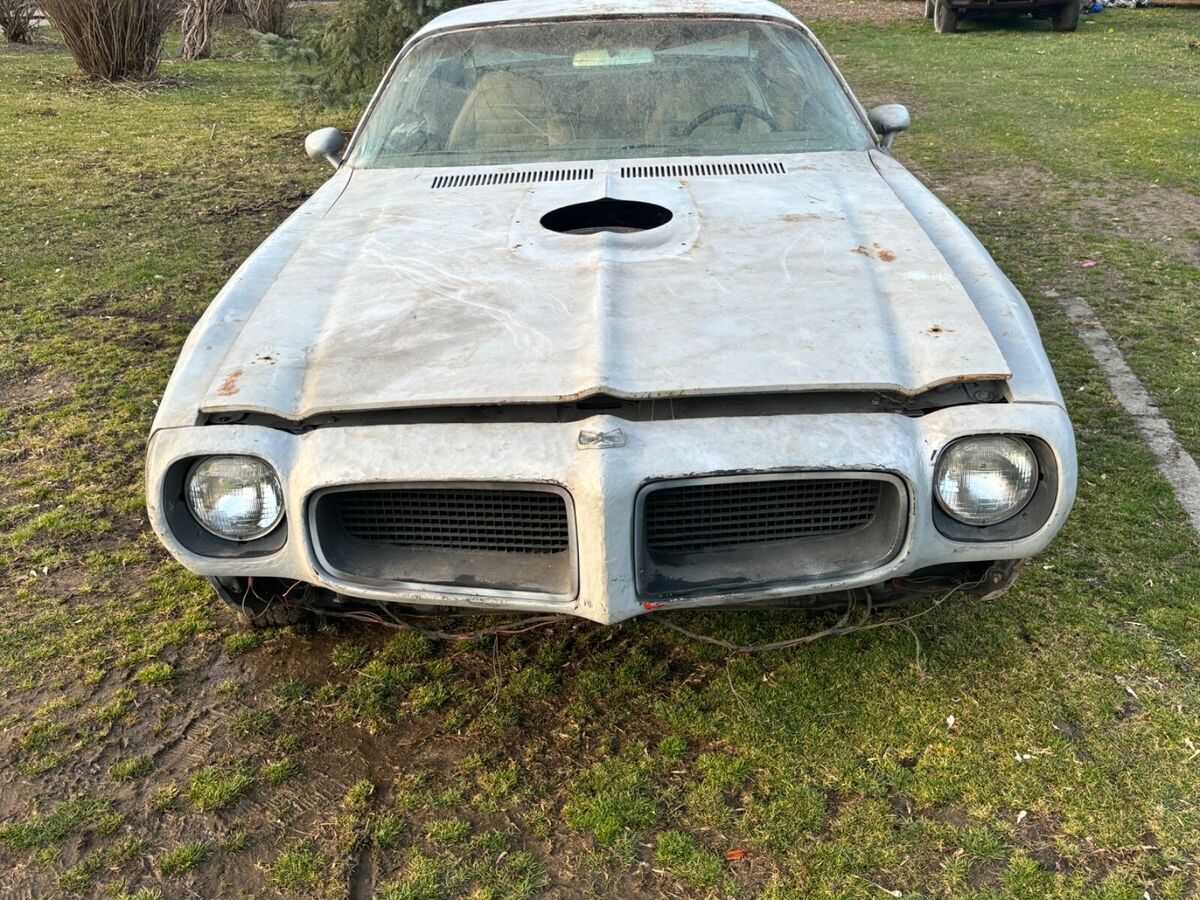 1971 Pontiac Firebird - photo 10
