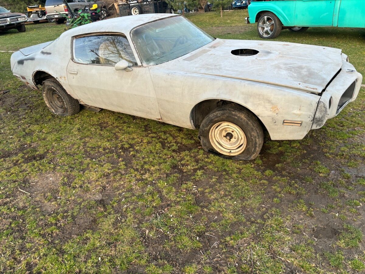 1971 Pontiac Firebird - photo 5