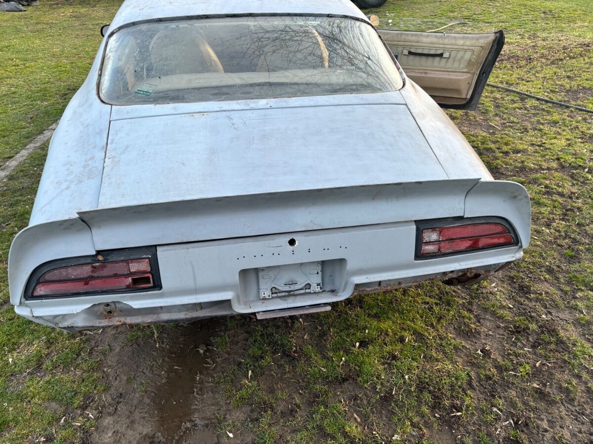 1971 Pontiac Firebird - photo 6