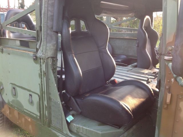 1994 Hummer H1 2 DOOR CONVERTIBLE - photo 13