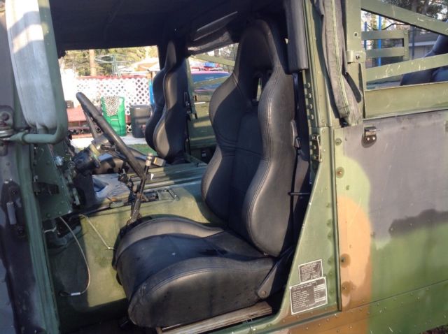 1994 Hummer H1 2 DOOR CONVERTIBLE - photo 4