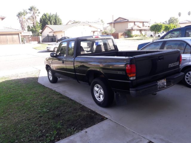 1994 Mazda B-Series Pickups