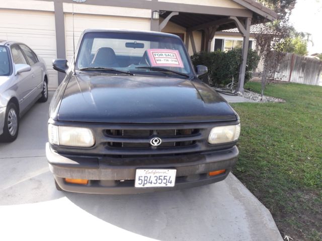 1994 Mazda B-Series Pickups - photo 2