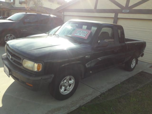 1994 Mazda B-Series Pickups - photo 3