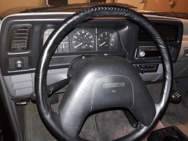 1994 Mazda B-Series Pickups - photo 7