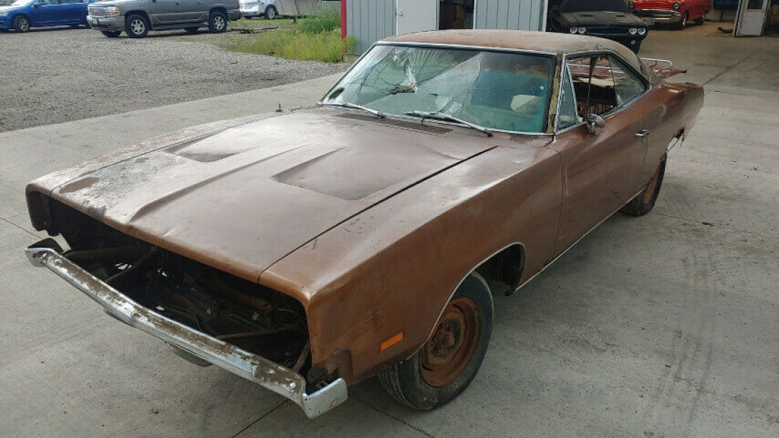 1969 Dodge Charger