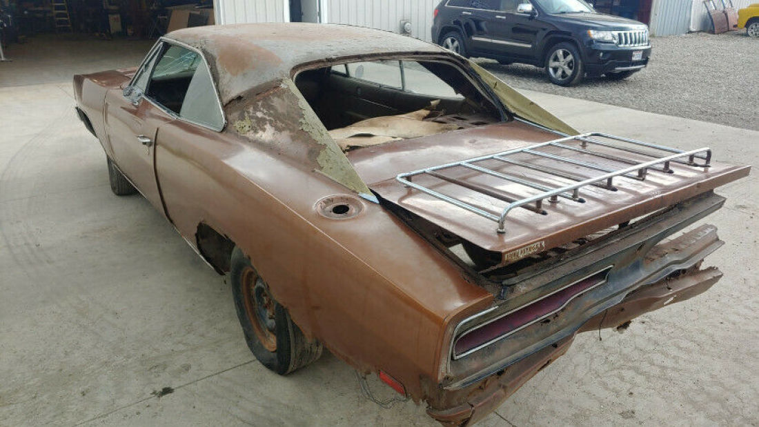 1969 Dodge Charger - photo 4