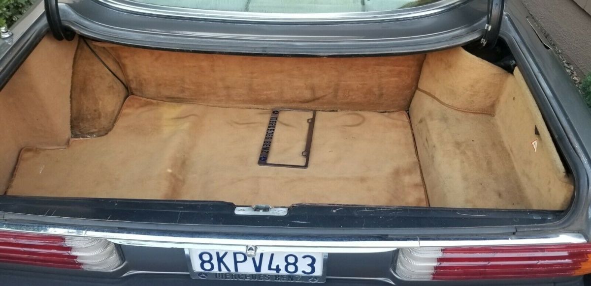 1979 Mercedes-Benz 450 SLC - photo 10
