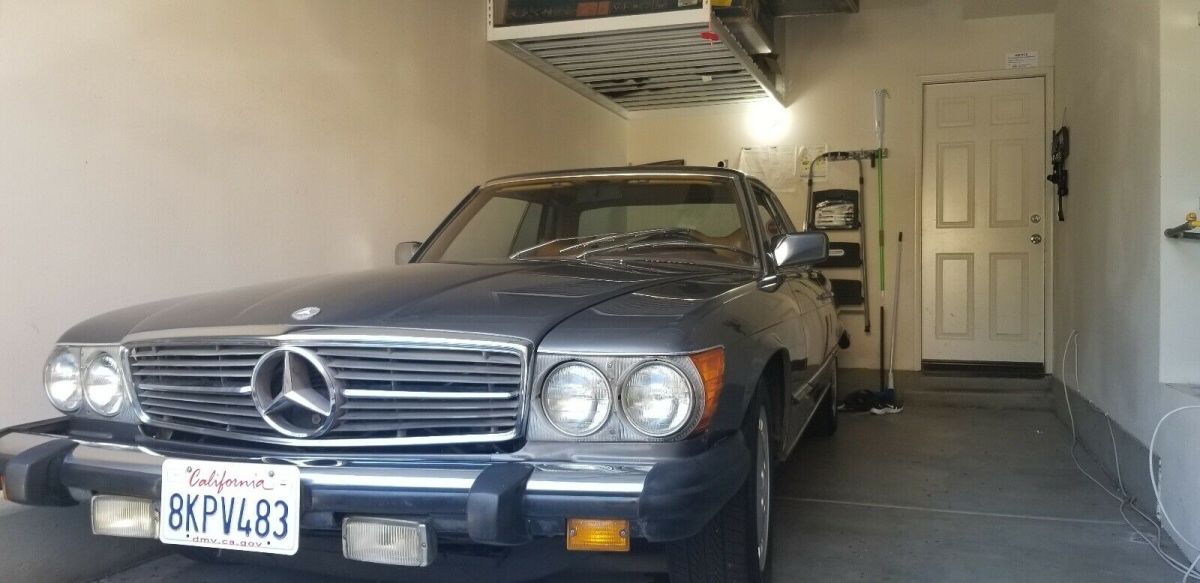 1979 Mercedes-Benz 450 SLC - photo 6