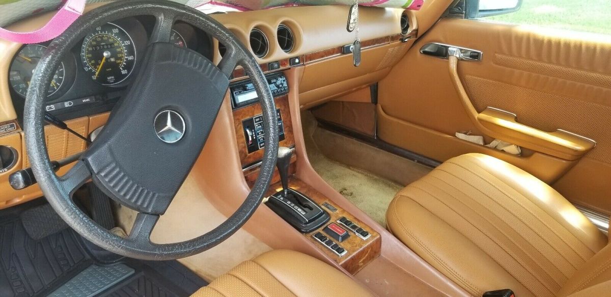 1979 Mercedes-Benz 450 SLC - photo 8