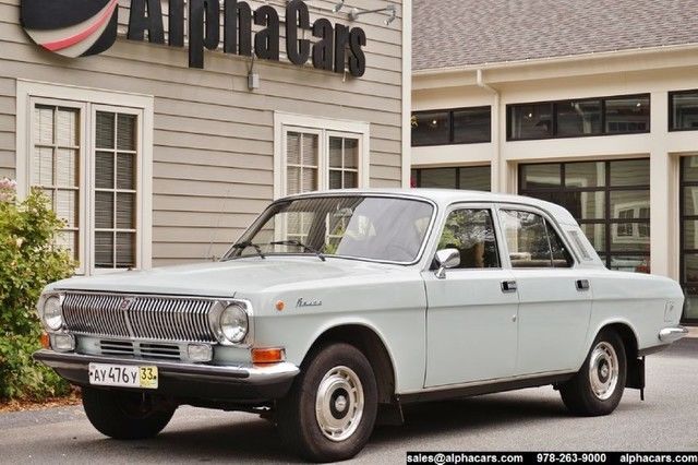 1988 Other Makes Volga - photo 4