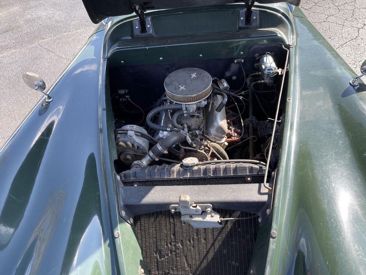 1952 Jaguar XK - photo 11