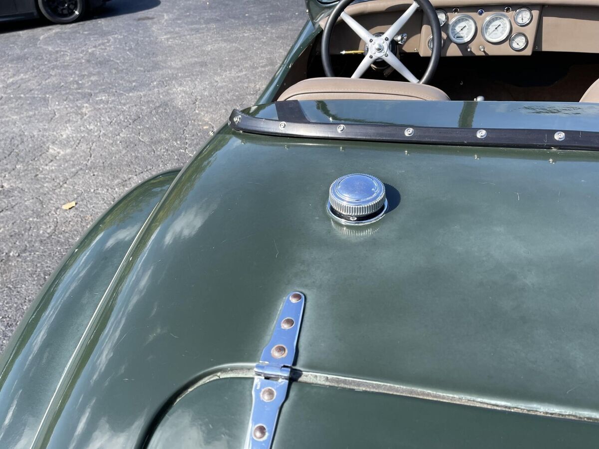 1952 Jaguar XK - photo 12
