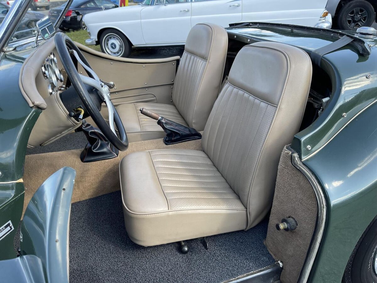 1952 Jaguar XK - photo 6