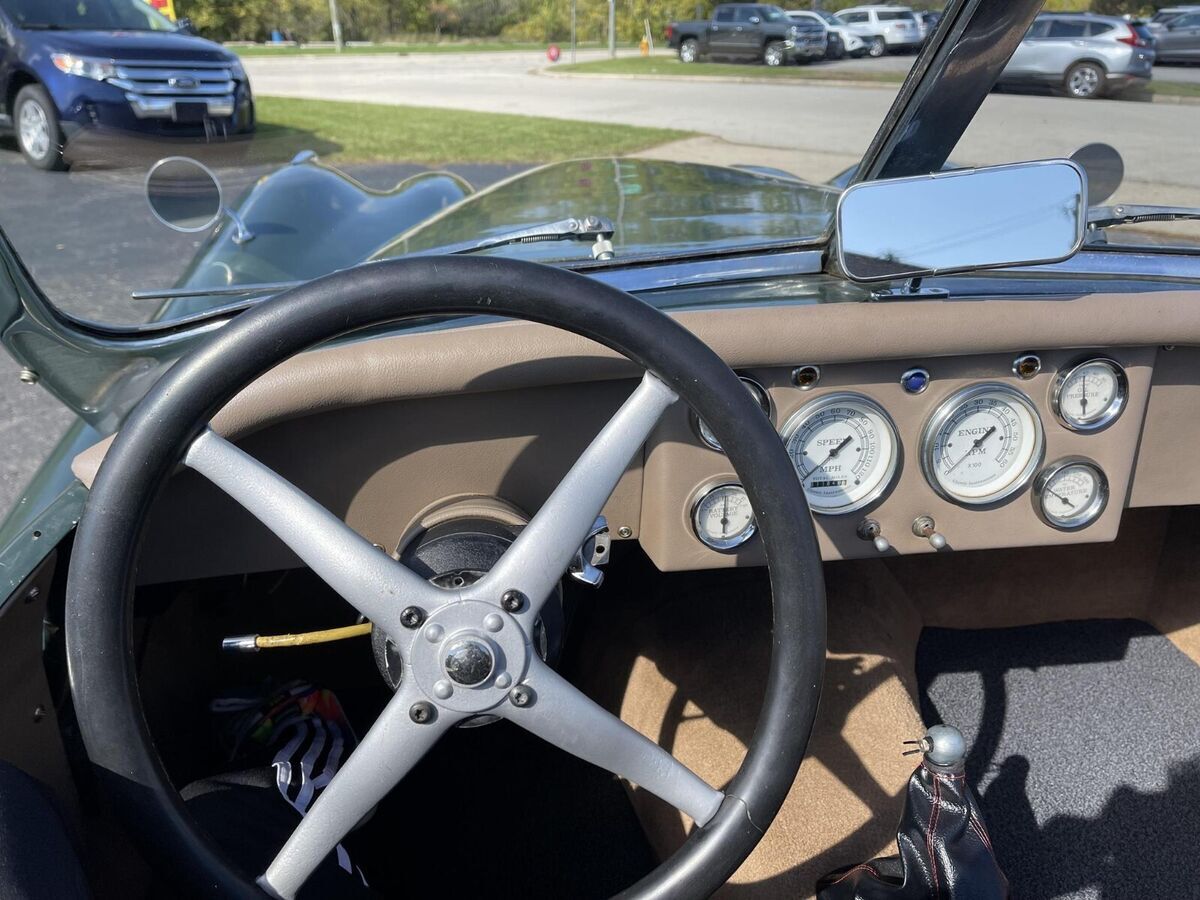 1952 Jaguar XK - photo 7
