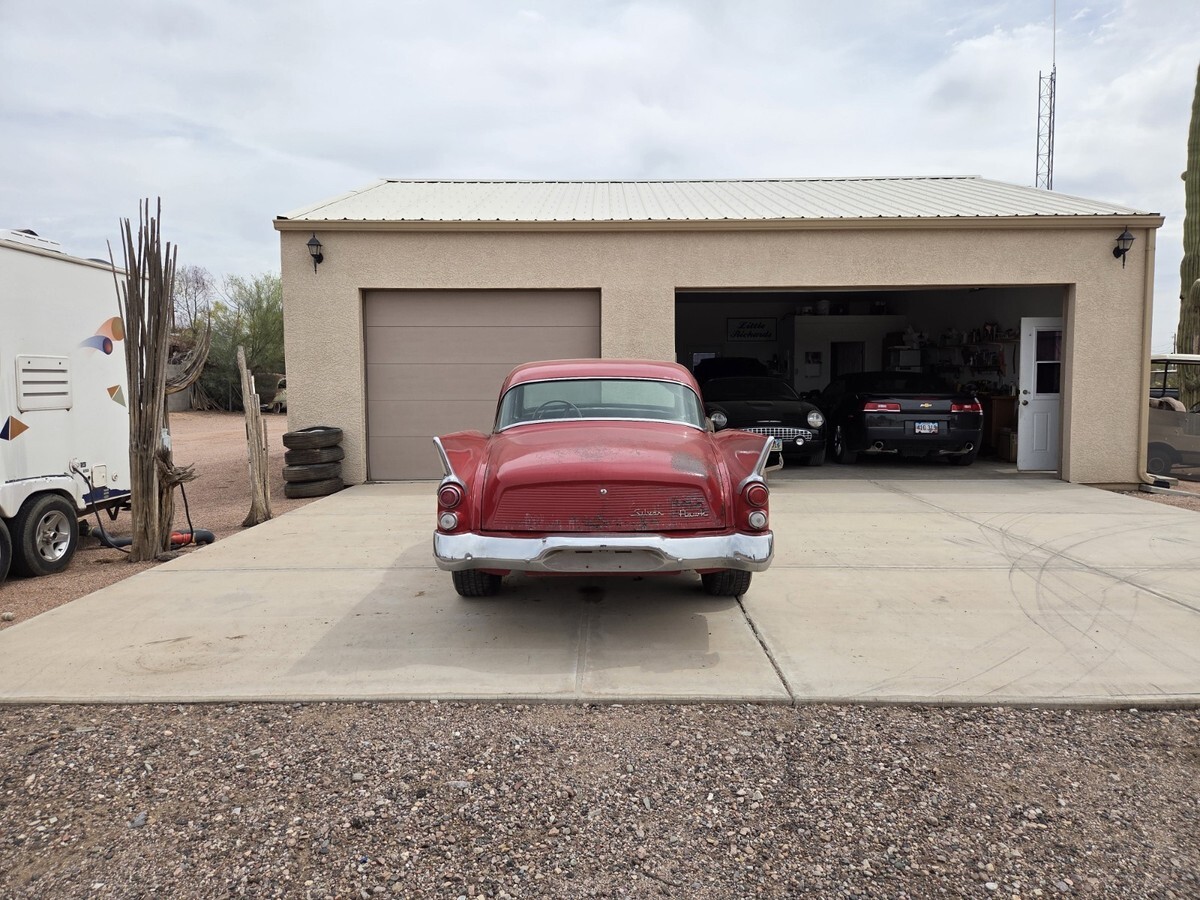 1958 Studebaker Silver Hawk - photo 2