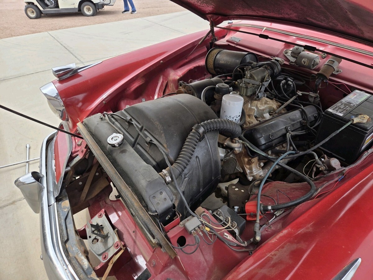 1958 Studebaker Silver Hawk - photo 9