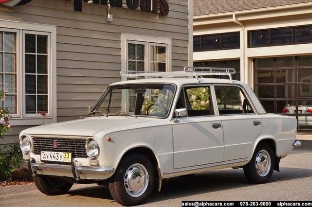 1980 Other Makes Lada VAZ 2101 - photo 3