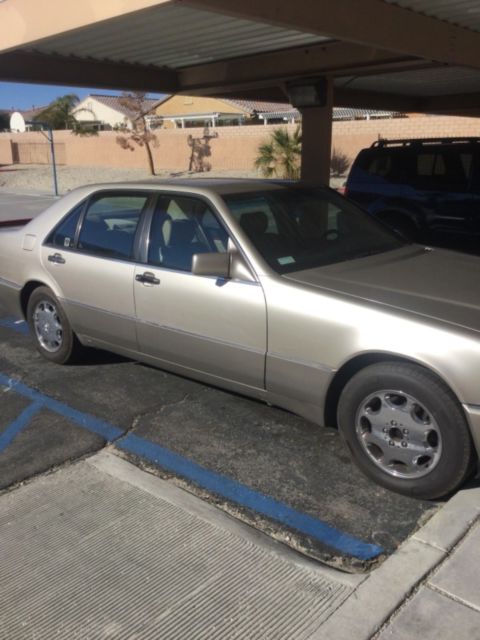 1992 Mercedes-Benz 500-Series SEL - photo 2