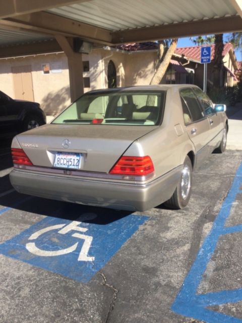 1992 Mercedes-Benz 500-Series SEL - photo 3