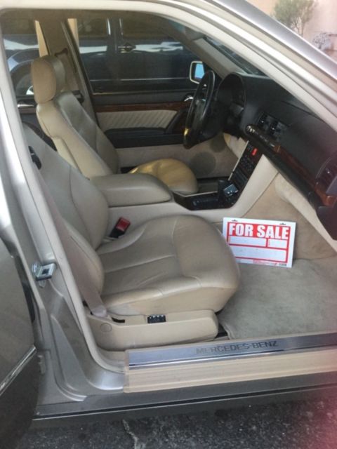 1992 Mercedes-Benz 500-Series SEL - photo 4