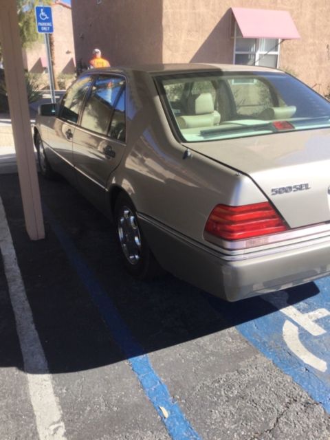 1992 Mercedes-Benz 500-Series SEL - photo 9